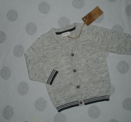 Sveter na 6 až 9 mesiacov, newbie,74 / 80 / 86