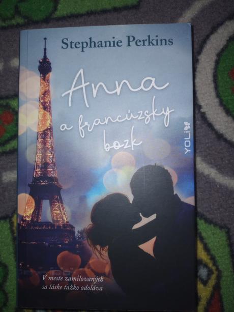 Perkins - anna a francúzsky bozk,