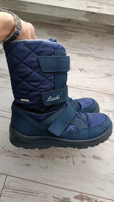 Lurchi zimné topánky, lurchi,36