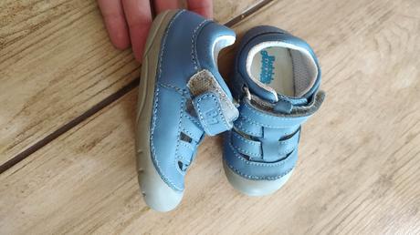 Topánočky 19, bubble gummers,19