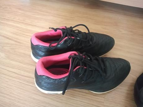 Kožené tenisky zn ecco a reebok veľ.38 super stav, ecco,38