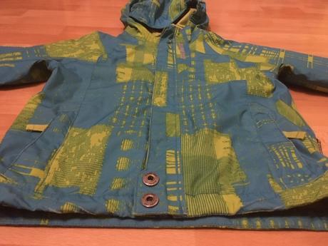 Prechodná bunda alpine pro - veľ.104/110, alpine pro,104