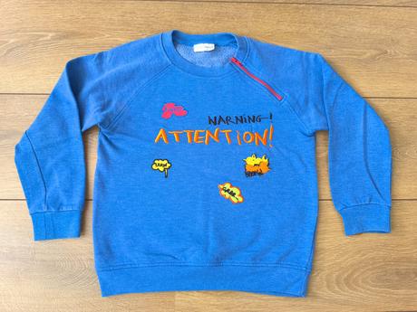 Mikina, coccodrillo,116