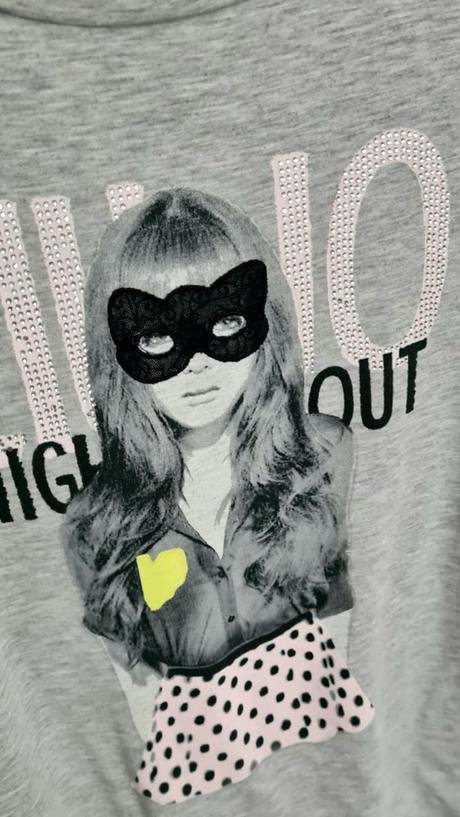 Štýlové tričko liu jo, s