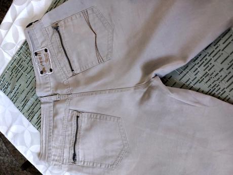 Pánske nohavice, xl