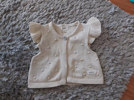 Svetrík / bolerko newbie 68, newbie,68