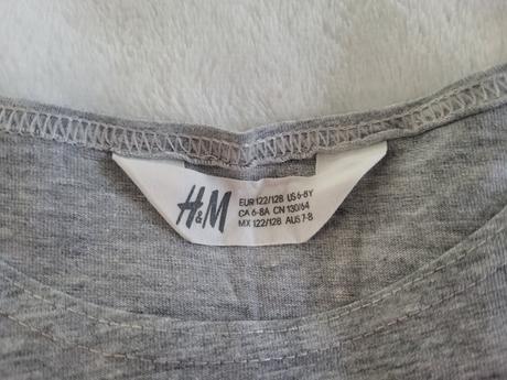 Saty 2ks, h&m,122