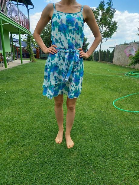 Letne saty, amisu,xs