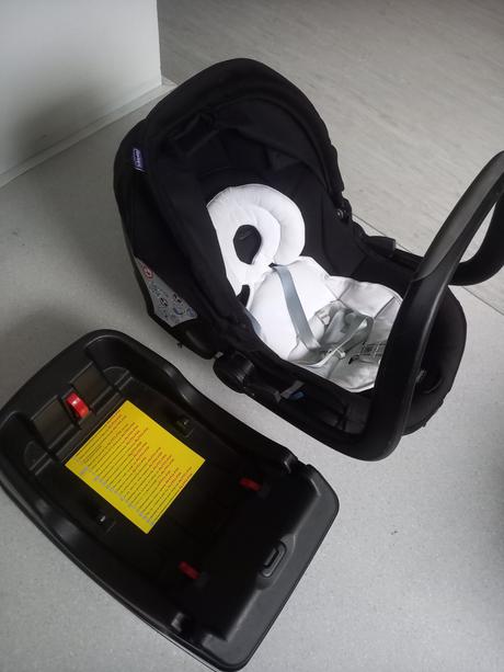 Autosedačka chicco 0-13kg, chicco