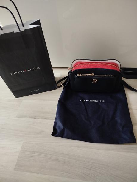 Kabelka tommy hilfiger, tommy hilfiger