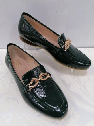 Dámska kožené mokasíny 22500065 z,b, 37 / 38 / 40