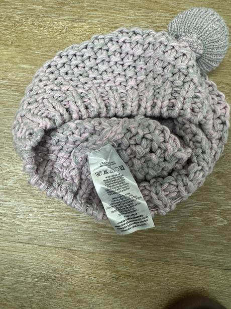 Melírová čiapka / baretka, 104