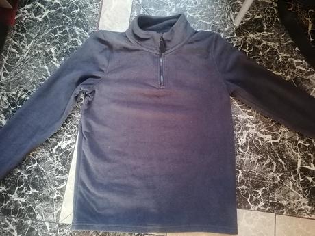 Flisova mikina chlapec 158/164, c&a,152