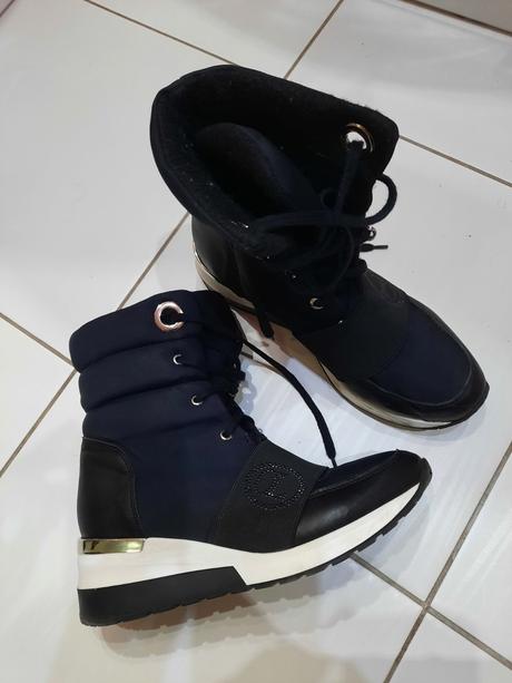 Olivia shoes čižmy, 38