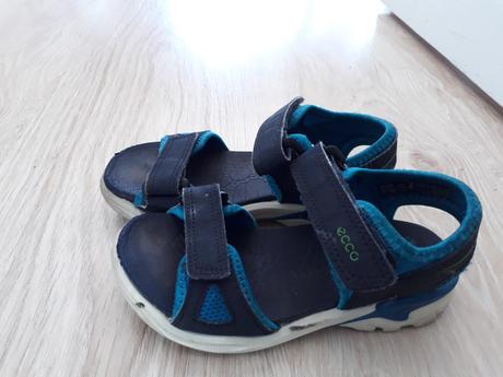 Sandálky ecco, ecco,27
