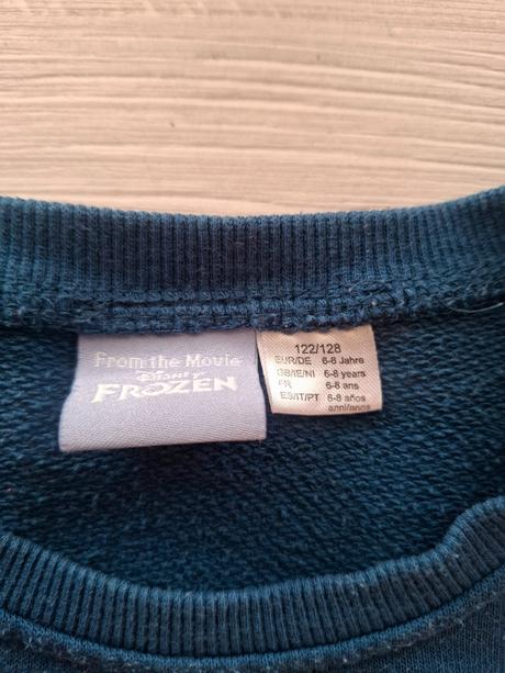 Balík dievčenske šaty, 104–116