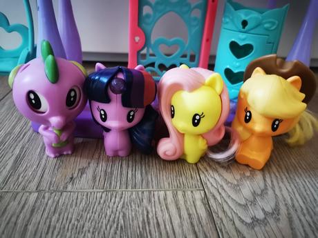 Zamok my little pony,