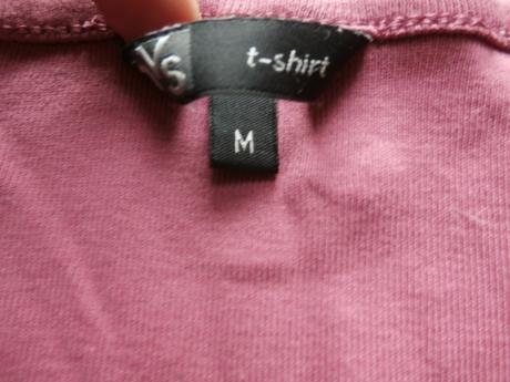 Pohodlné tričko - min. nosené, s