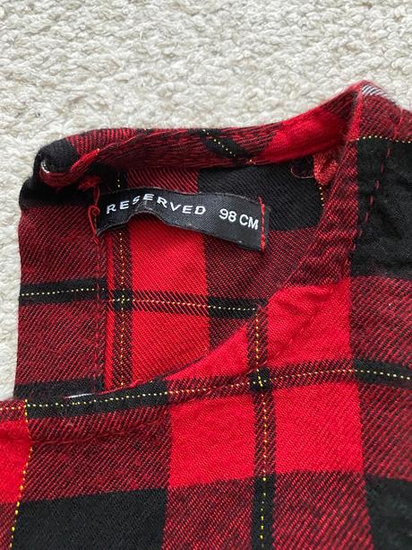 Dievčenské saty, reserved,98