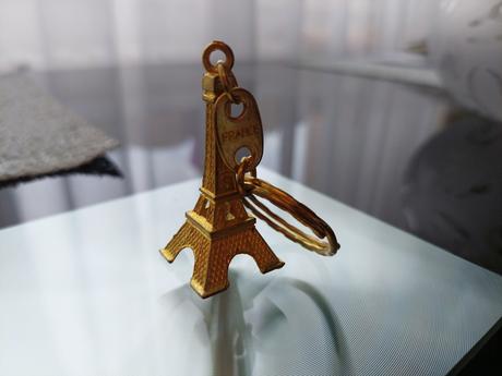 Klúčenka eifelovka, 