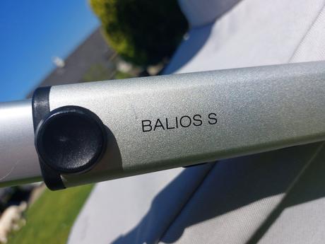 Cybex balios s lux 2023 grey gold - dvojkombinácia, cybex,cybex balios s lux