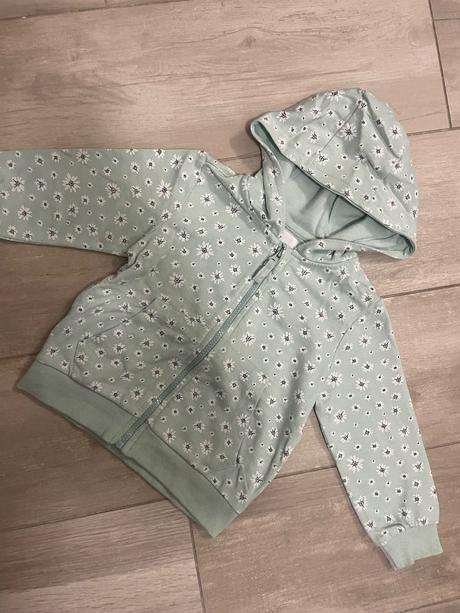 Matová mikinka, sinsay,98