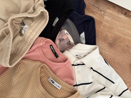 Balik oblecenia, 140–152