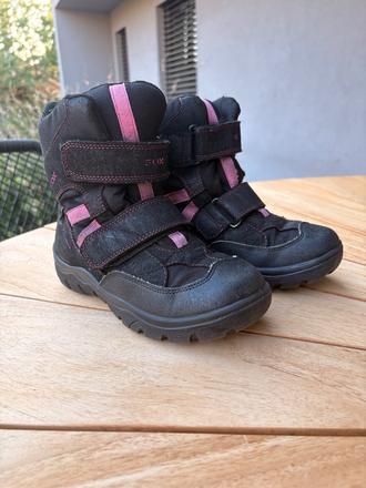 Zimne topanky geox, geox,35