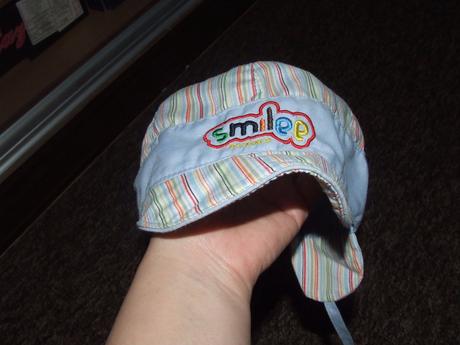 Letná čiapočka 46 cm, 80