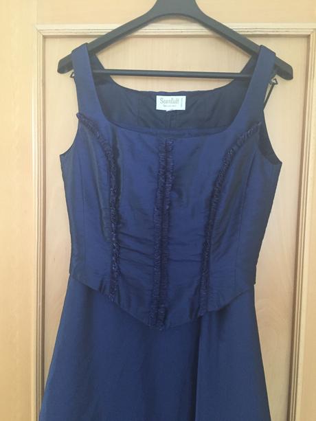 Spoločenské šaty, s