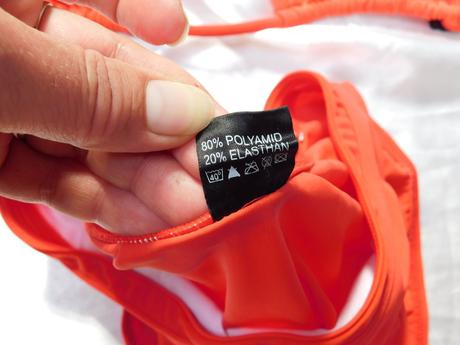 Kvalitné dámske plavky, 40