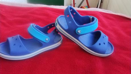 Sandále, crocs,34