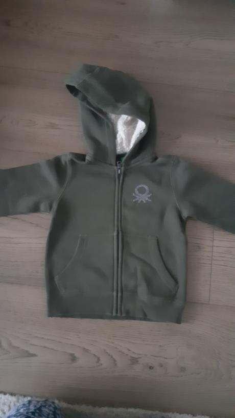Mikina, benetton,92
