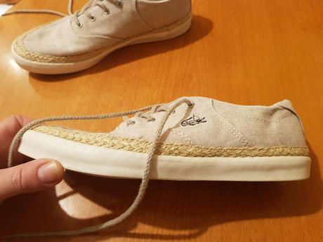 Lacoste tenisky, lacoste,37