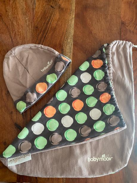Baby šatka babymoov, babymoov