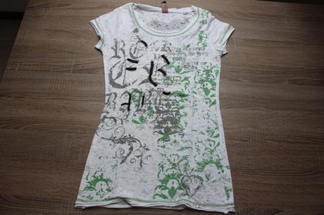 Zaujímavé tričko, xs