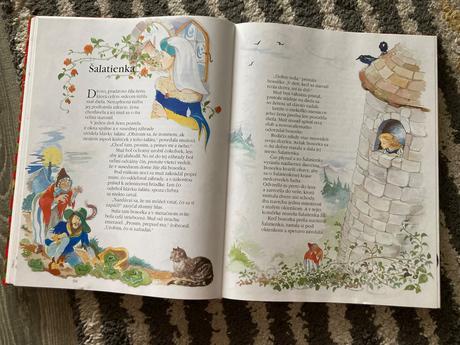 Veľká kniha rozprávok, básničiek a riekaniek,