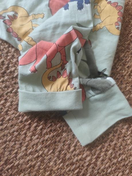 Dinosauri rastúce 110/116, lindex,110