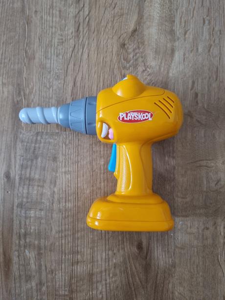 Vŕtačka playskool,