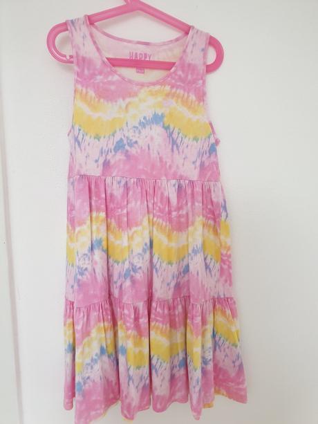 Široké šaty, f&f,152