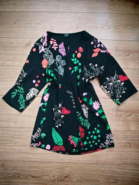 Krásne sako, kimono, kardigán, reserved,36