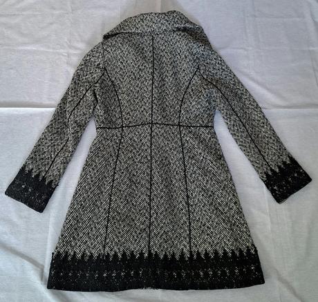 Kabát zimný m/l, m