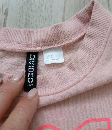 Mikina h&m č.xs, h&m,xs