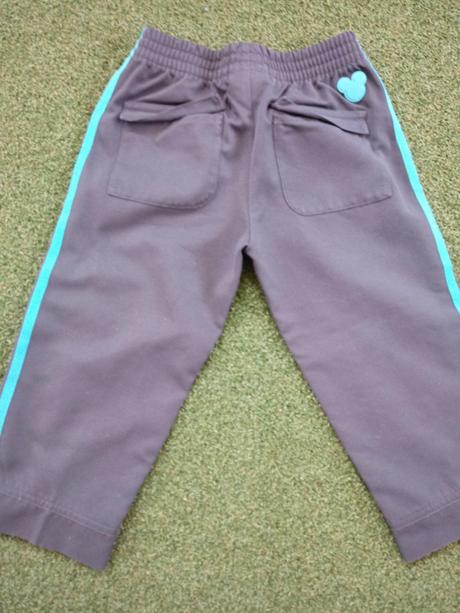 Adidas suprava mickey + nohavice, adidas,92