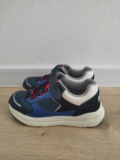 Kožené botasky mayoral, vek. 33, mayoral,33