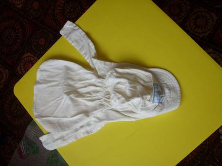 Čiapočka na leto, 50