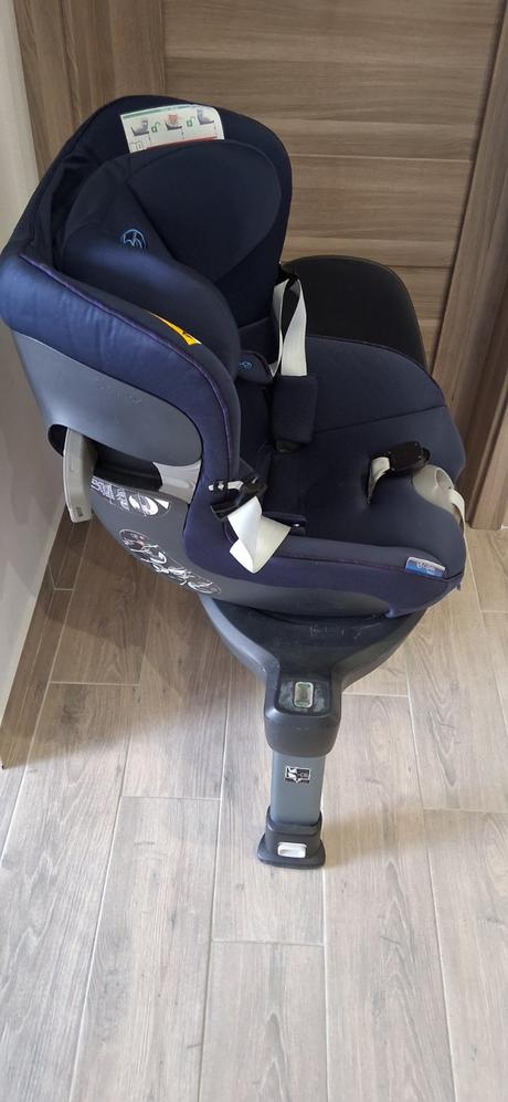 Cybex sirona s i-size, cybex
