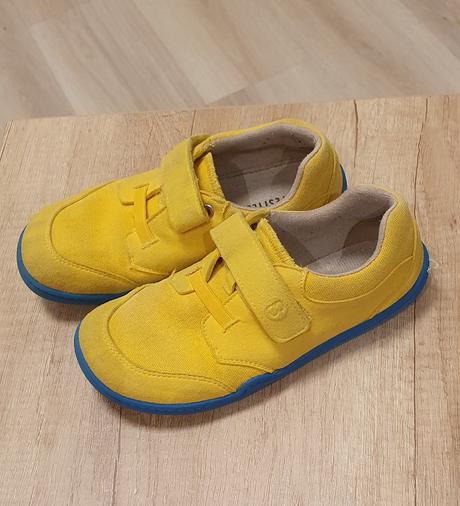 Blifestyle barefoot, 31