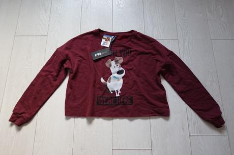 Mäkká mikina pets, new yorker,m