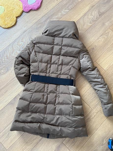 Páperová bunda, zara,s